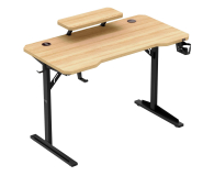 Biurko gamingowe Huzaro Leader 5.1 Oak MA-LEADER 5.1 OAK